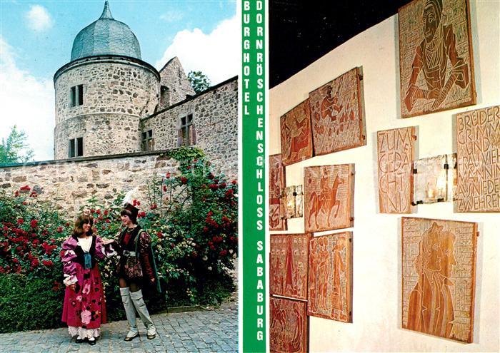 Sababurg Die Sababurg Burghotel