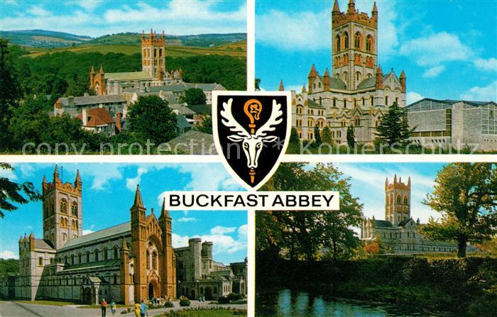 Buckfastleigh Buckfast Abbey
