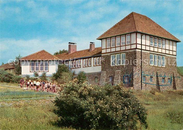 Mosenberg Homberg Jugendherberge