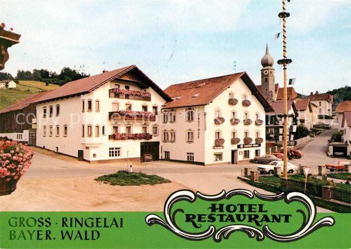 Ringelai Hotel Restaurant Gross Maibaum