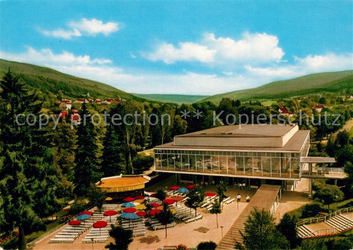 Bad Orb Konzerthalle