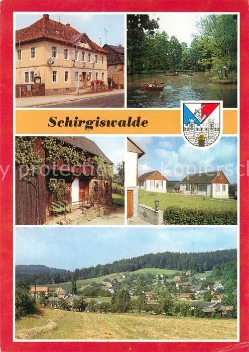 Schirgiswalde Rathaus Gondelteich Bachstrasse 26 aeltestes Haus Bungalowsiedlung