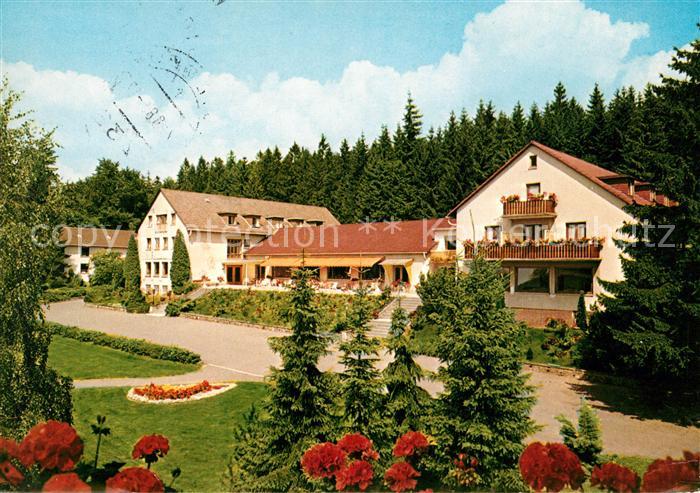 Rehe Westerwald Stiftung Christliches Erholungsheim Westerwald