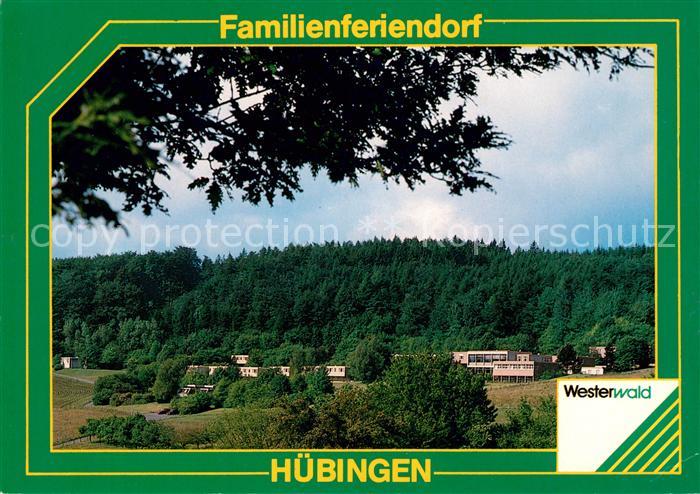 Huebingen Familienferiendorf der Dioezese Limburg im Westerwald
