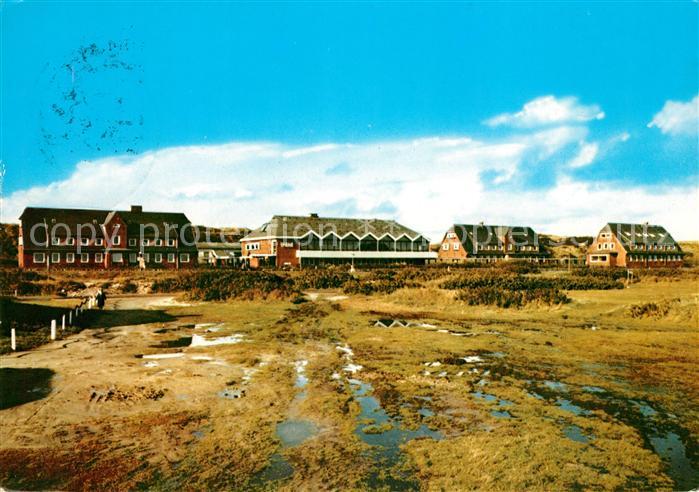 Alt Rantum Bundesbahn Sozialwerk Seeheim