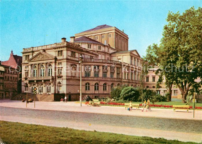 Altenburg Thueringen Landestheater