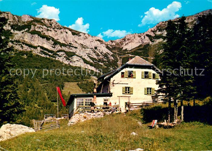 Prein Rax Raxalpe Waxriegelhaus