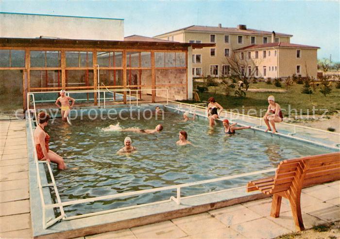 Bad Fuessing Kurhotel Thermalbad