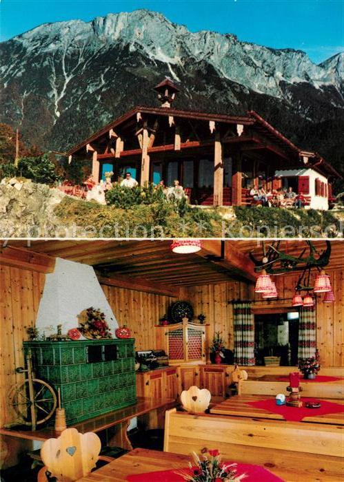 Berchtesgaden Paulshuette auf der Kneifelspitze Alpen