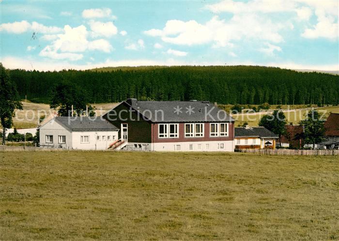 Buntenbock Dorfgemeinschaftshaus