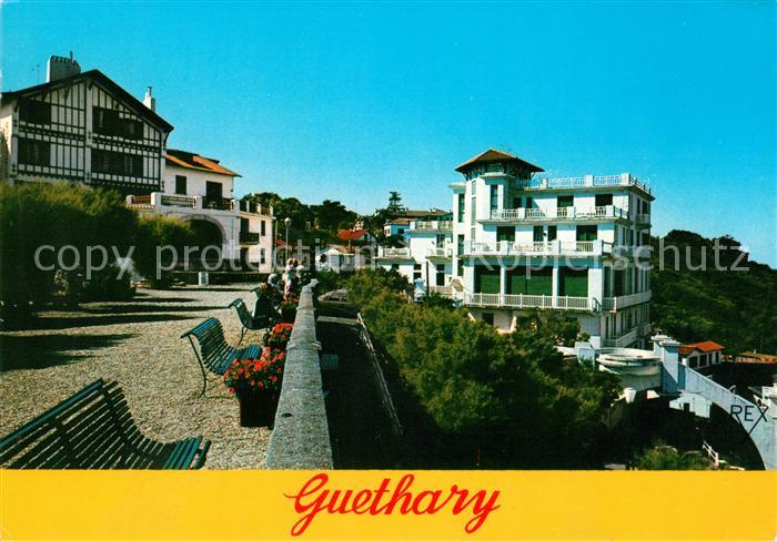 Guethary La Terrasse Hotels