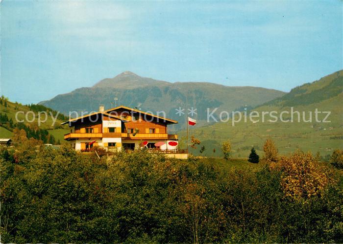 Jochberg Hotelpension Petra Kitzbueheler Alpen