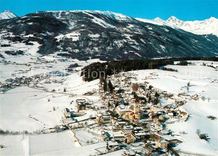 Mariapfarr Fliegeraufnahme