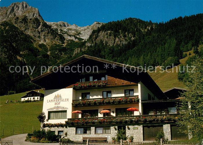 Lungoetz Annaberg Jugend Ferienheim Lammertaler Hof Alpen