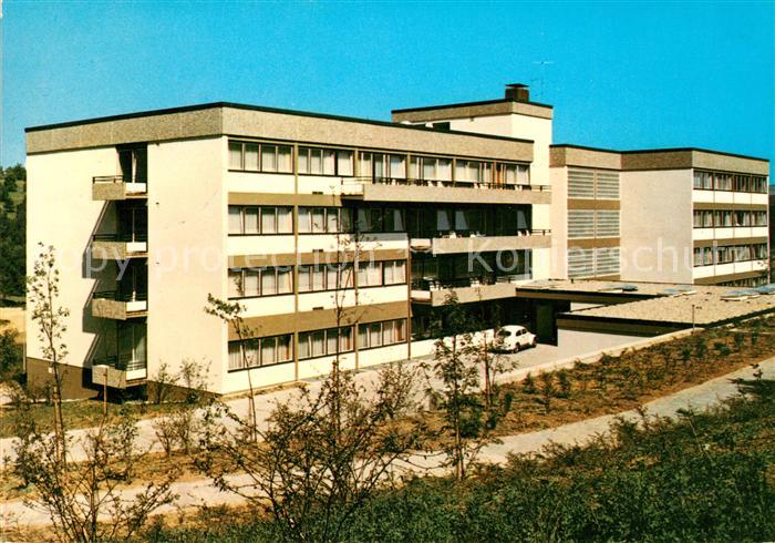 Kusel VdK Erholungsheim