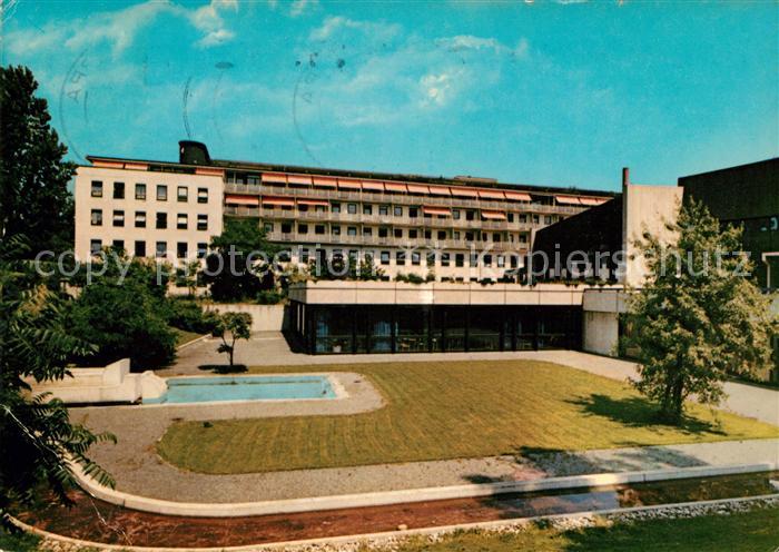 Muenchen Klinikum rechts der Isar der TU Muenchen