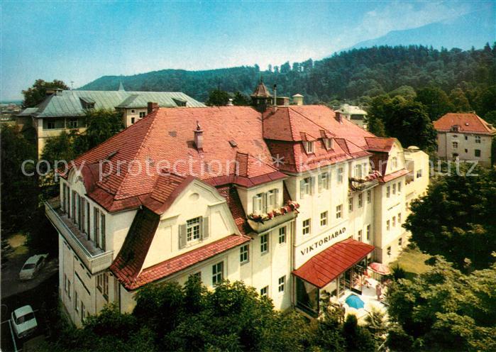 Bad Reichenhall Kuranstalt Viktoriabad