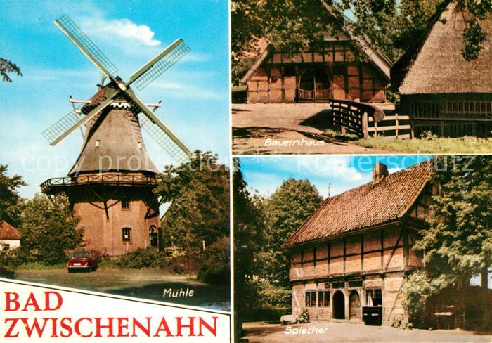 Bad Zwischenahn Muehle Bauernhaus Spieker