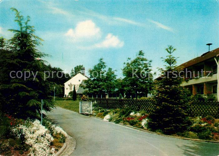 Freudenberg Westfalen Diakonissenmutterhaus Stiftung Friedenshort