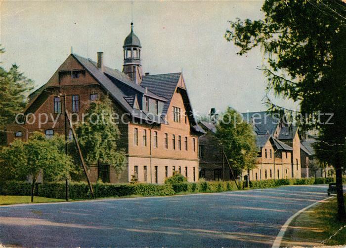Hohenstein-Ernstthal Bethlehemstift im Huettengrund