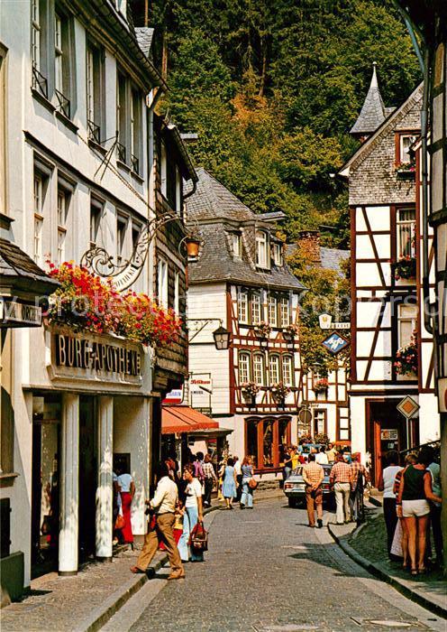 Monschau Ortsmotiv