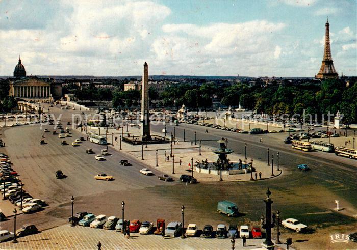 Paris Place de la Concorde