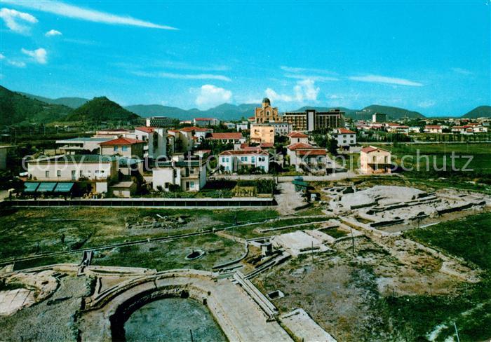 Montegrotto Terme Antica Zona termale e panorama