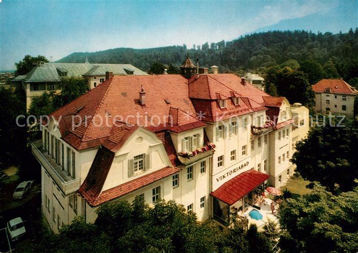 Bad Reichenhall Kuranstalt Viktoriabad