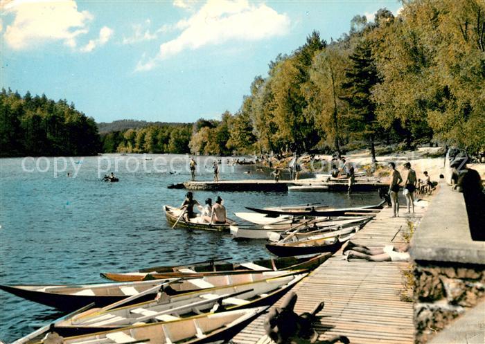 Gimel-les-Cascades Etang de Ruffaut