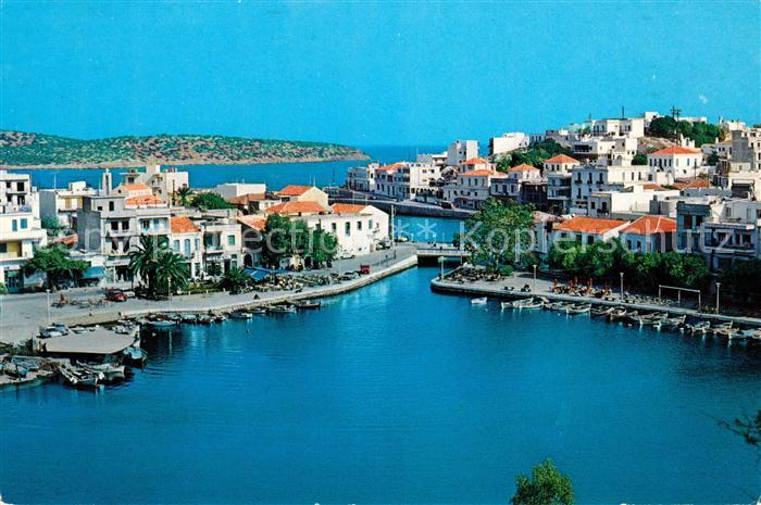 Kreta Crete Agios Nikolaos