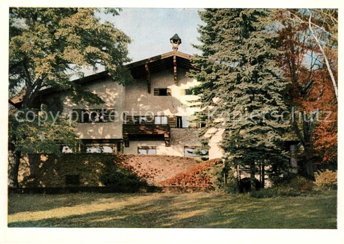 Bad Liebenstein Klubhaus II