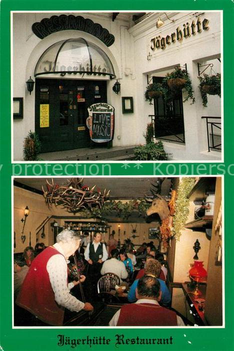 London Jaegerhuette Restaurant