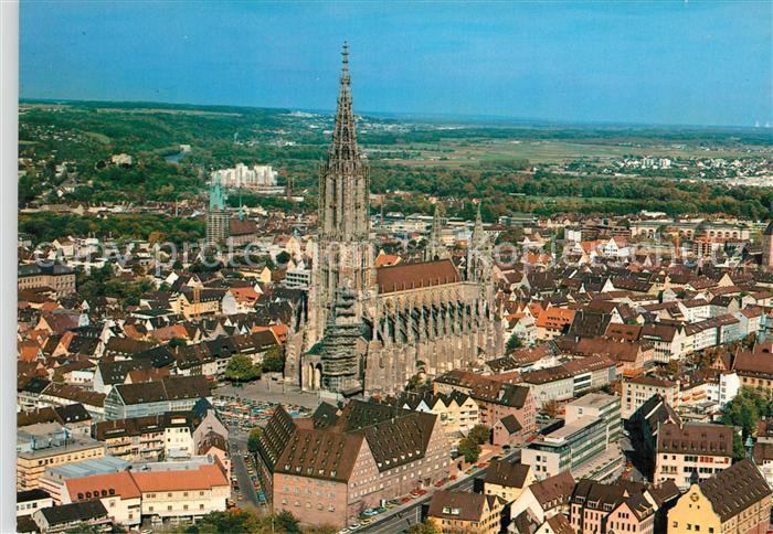 Ulm Donau Muenster