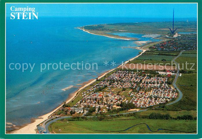 Stein Ostsee Campingplaetze Kieler Foerde