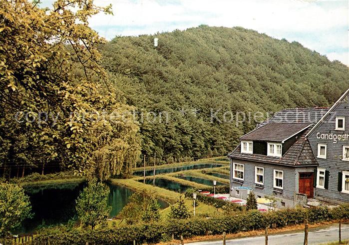 Niederelfringhausen Hattingen Landgasthaus Huxel