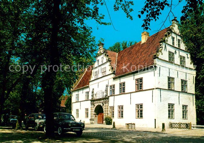 Husum Nordfriesland Cornilsches Haus