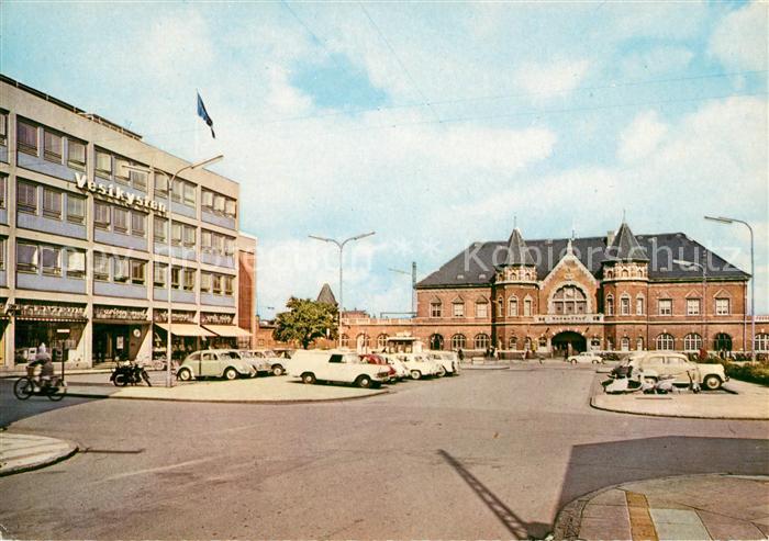 Esbjerg Vestjysten