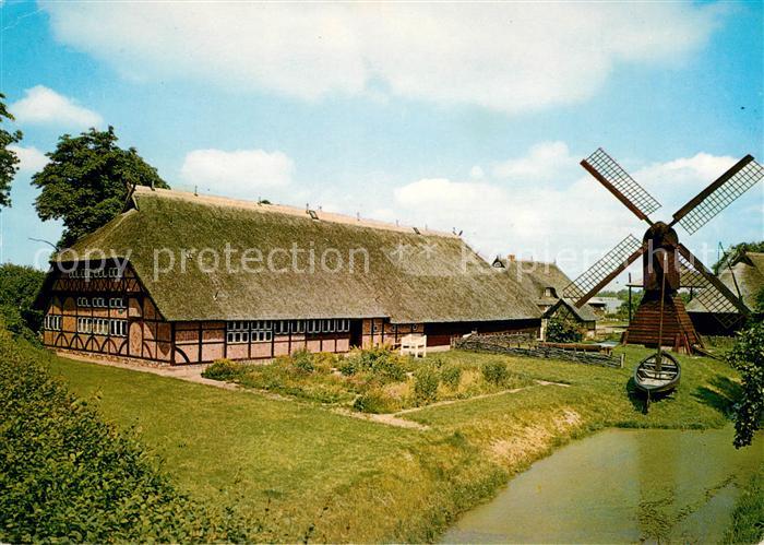 Curslack Museum Rieckhaus