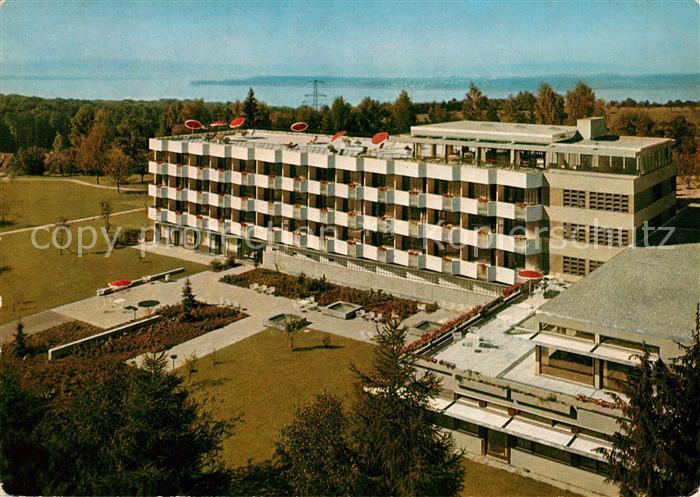 Meersburg Bodensee Parksanatorium