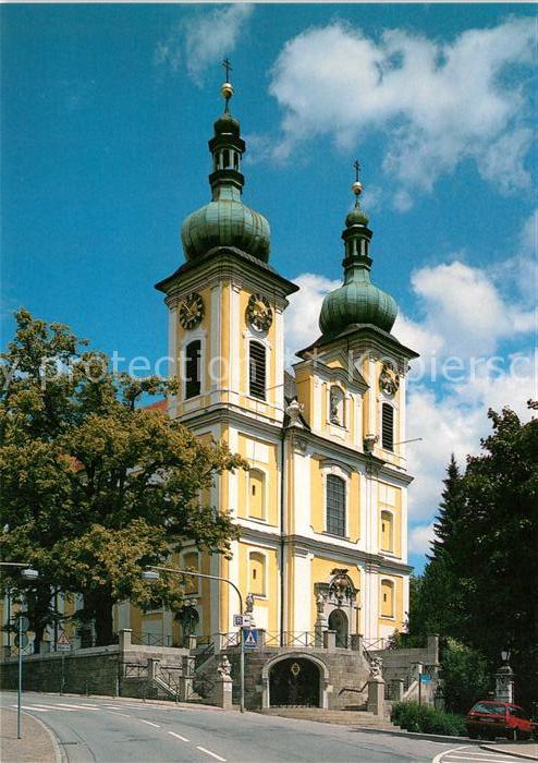 Donaueschingen Stadtpfarrkirche Sankt Johann