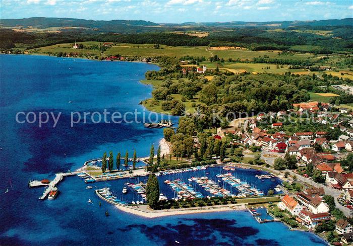 Uhldingen-Muehlhofen Fliegeraufnahme