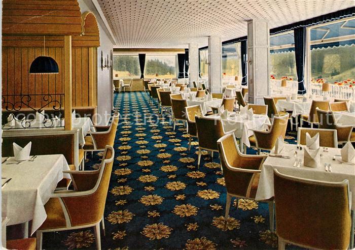 Tonbach Kurhotel Traube