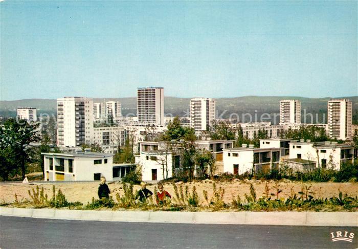 Mourenx Neubauviertel