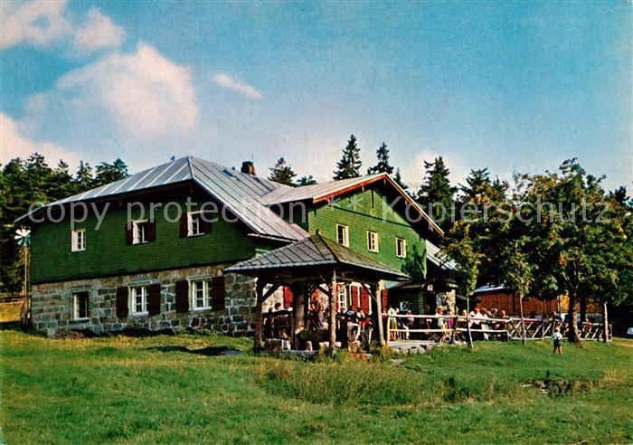 Seehaus Fichtelgebirge Gasthaus