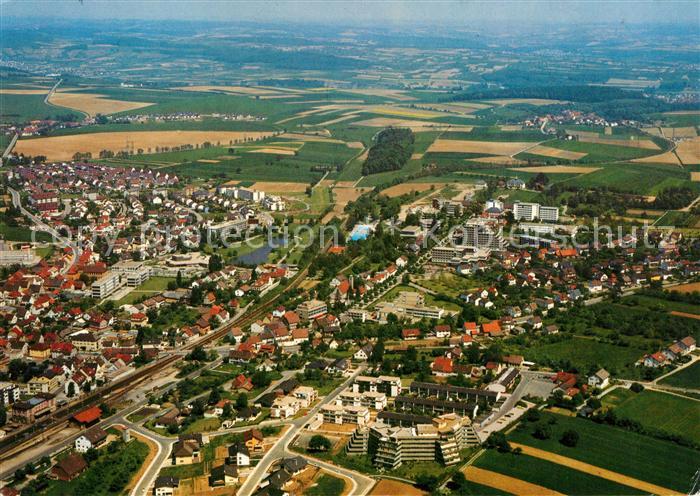 Bad Rappenau Fliegeraufnahme