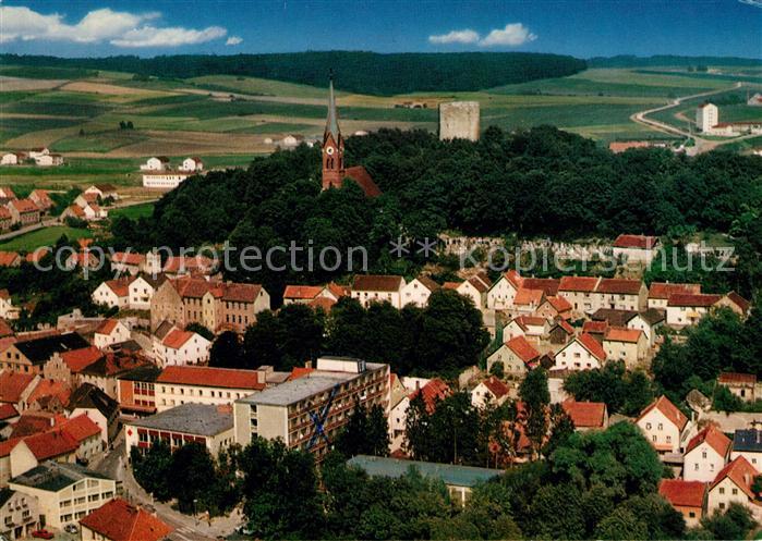 Bad Abbach Fliegeraufnahme