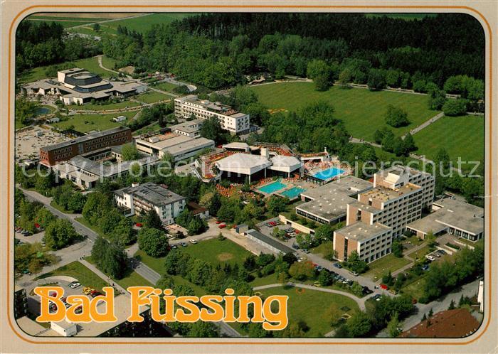 Bad Fuessing Fliegeraufnahme