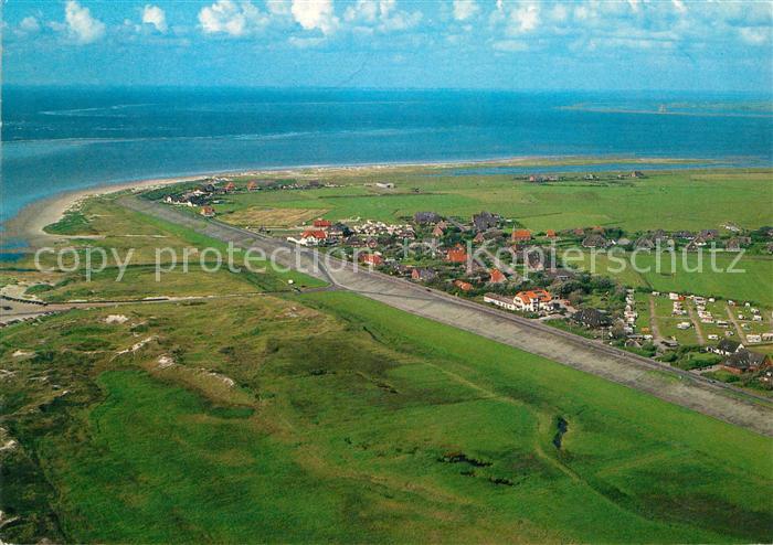 Ording Fliegeraufnahme