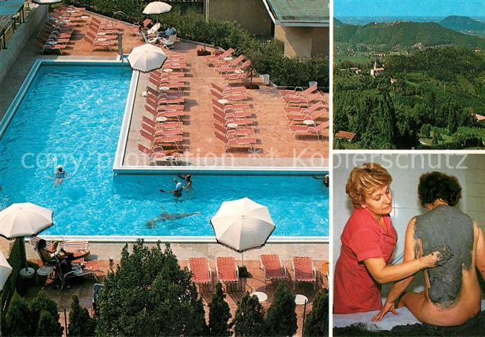 Abano Terme Hotel Al Sole