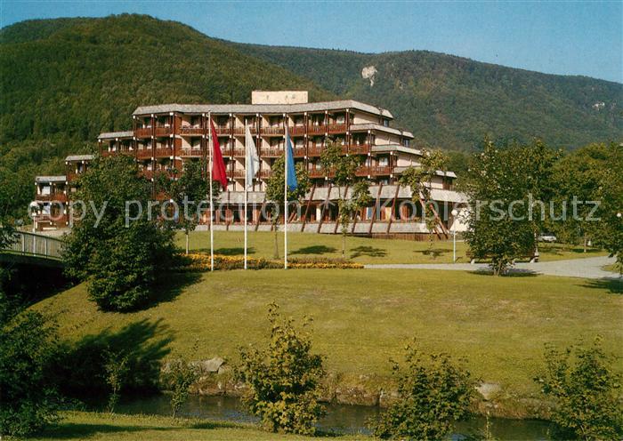 Bad Urach Thermal Kurhotel Schwaebische Alb